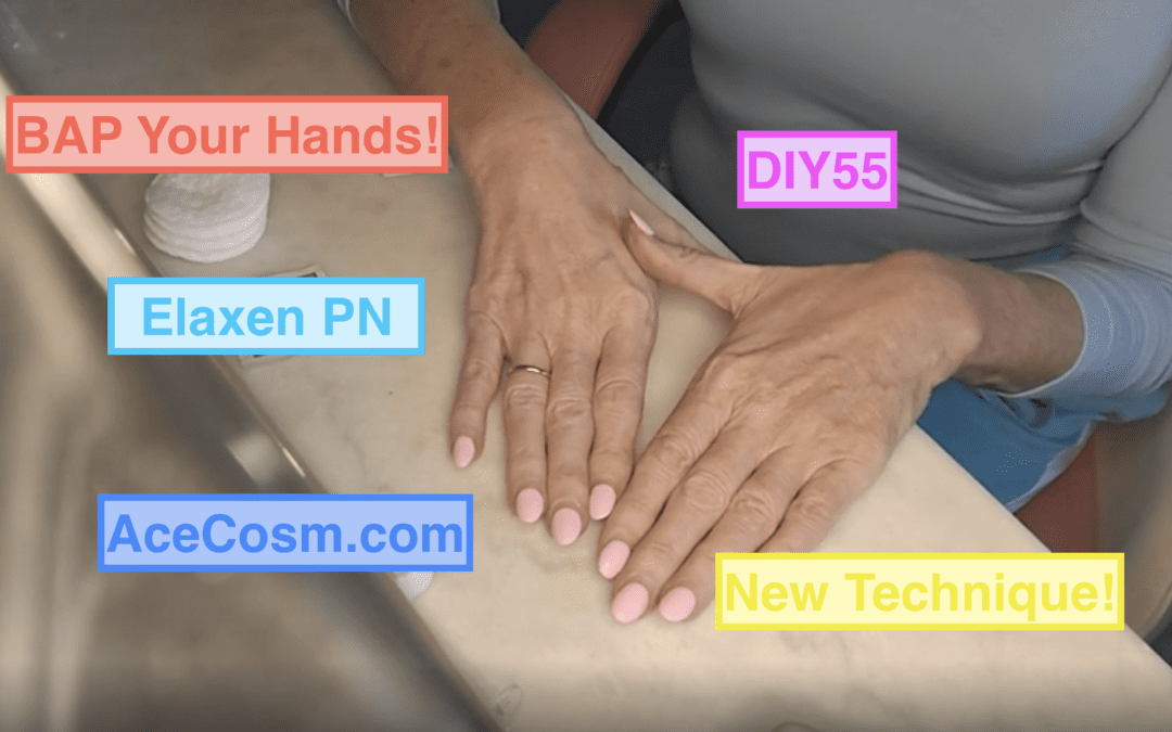 Bap Your Hands with Elaxen PN!